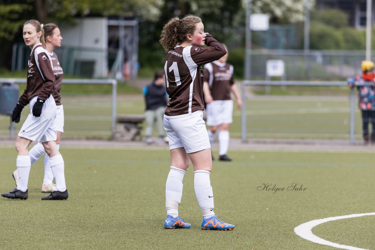 Bild 56 - F Komet Blankenese - VfL Pinneberg : Ergebnis: 6:1